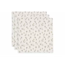 Jollein Plienky 3 ks 70x70 cm