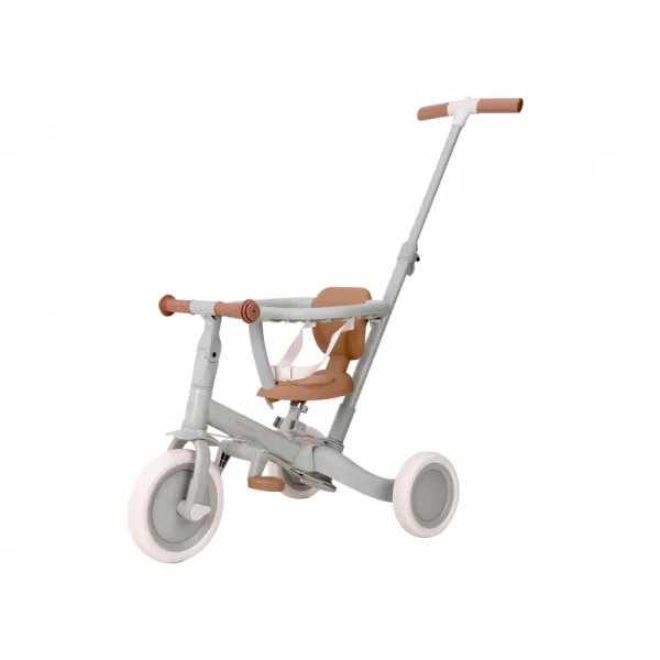 Little Dutch 4in1 Zelená trojkolka