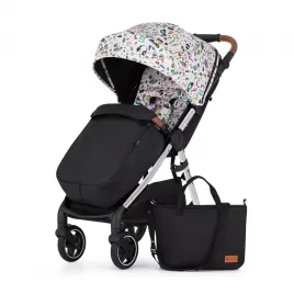 Petite & Mars kočík Sports Royal3 Black