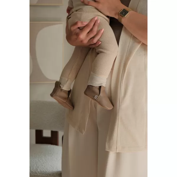 Lodger Leather Capacs Buffalo 12 - 15 mesiacov