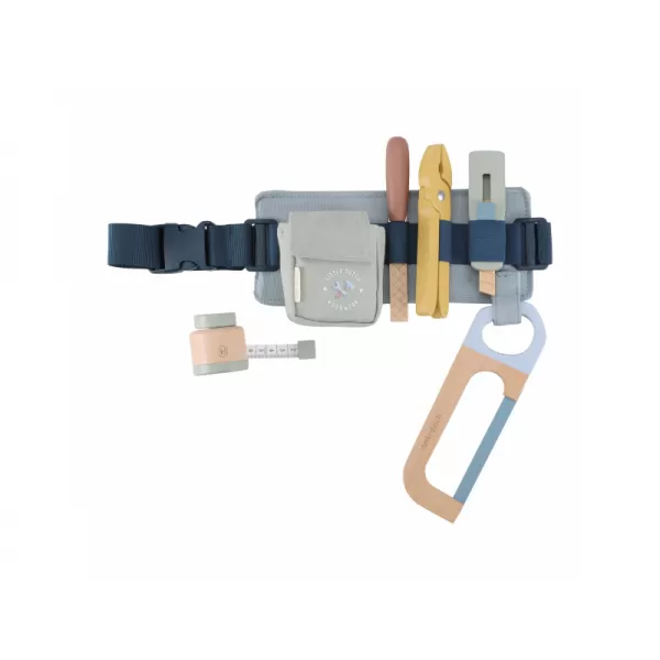 Little Dutch Páska s drevenými nástrojmi