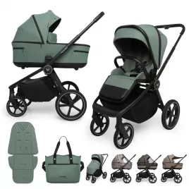 Muuvo kočíka kombinovala päť 2in1