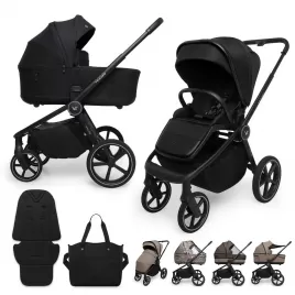 Muuvo kočíka kombinovala päť 2in1
