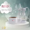 NENO odsávačka materského mlieka duo elektrická Bella Twin Moon