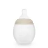 Fľaša s dojčenskou fľašou IlYE 240 ml piesku