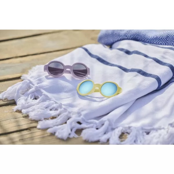 Slnečné okuliare Chicco - zrkadlové sklo, 0 m+