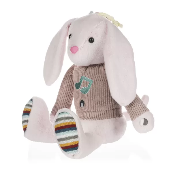 Zopa Plyšový interaktívny partner, králik