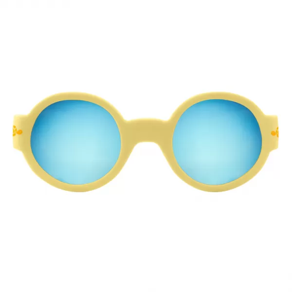 Slnečné okuliare Chicco - zrkadlové sklo, 0 m+