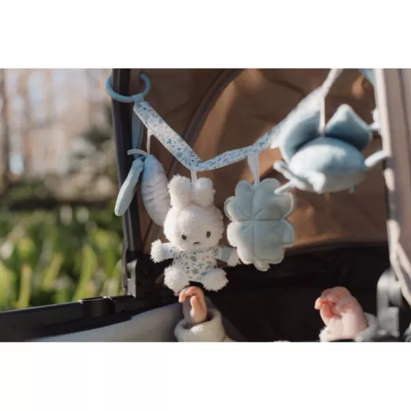 Little Dutch Retiazka na kočík Bunny Miffy Lucky Lesy