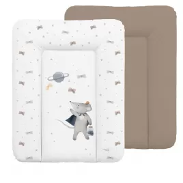 CEBA detská podložka meniaca sa mäkká malá (50x70) Základná