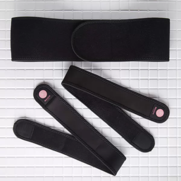 Momcare Belt s tehotenstvom a popôrodnou podporou pri zmierňovaní veľkosti bolesti panvy S-M