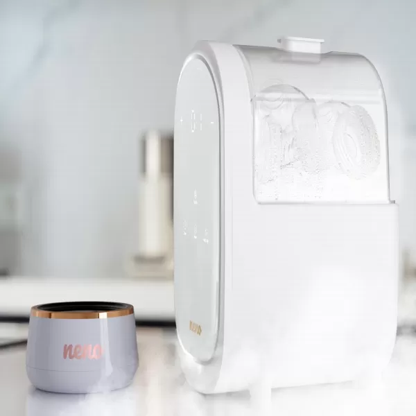 NENO odsávačka materského mlieka duo elektrická Bella Twin Moon