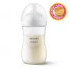 Philips Avent Bottle Prirodzená reakcia 260 ml, 1m+darček drobná a Mars Bowl 6m+
