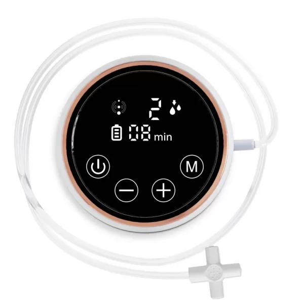 NENO odsávačka materského mlieka duo elektrická Bella Twin Moon