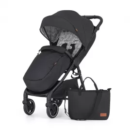 Petite & Mars kočík Sports Royal3 Black