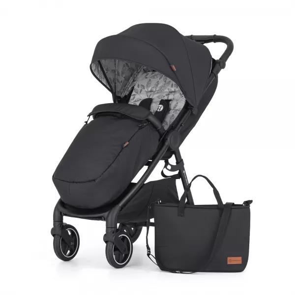 Petite & Mars kočík Sports Royal3 Black