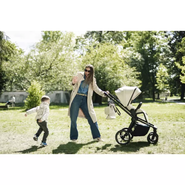 Zopa Nastavte pohyb kríž 5 + hlboký pohyb tela xl 5 + adaptéry