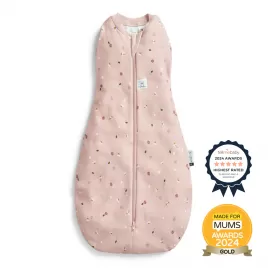 Ergopouch zábal a spacák 2in1 Cocoon Bon Appetit 6-12 m, 8-10 kg, 0,2 tog