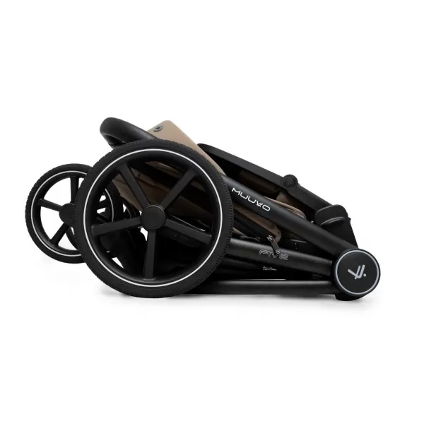 Muuvo kočíka kombinovala päť 2in1