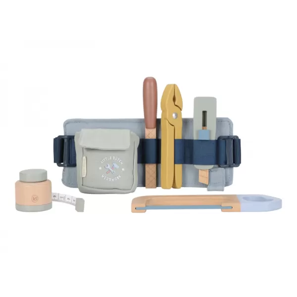 Little Dutch Páska s drevenými nástrojmi