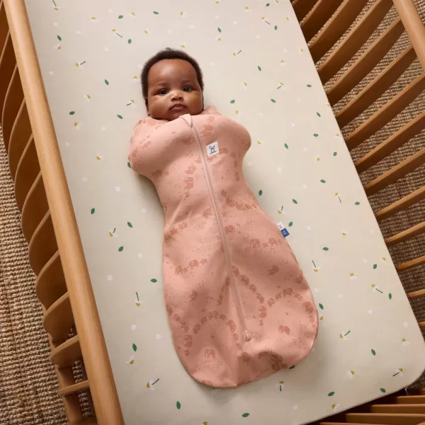 Ergopouch zábal a spacák 2in1 Cocoon 3-6 m, 6-8 kg, 1 tog