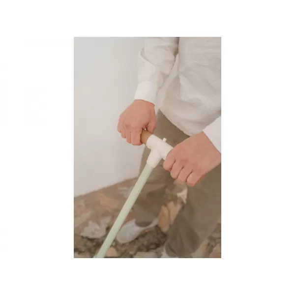 Little Dutch 4in1 Zelená trojkolka