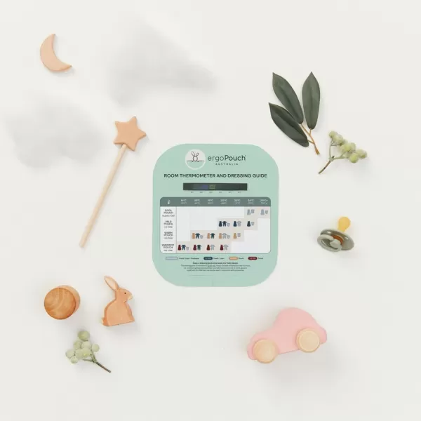 Ergopouch zábal a spacák 2in1 Cocoon Bon Appetit 6-12 m, 8-10 kg, 0,2 tog