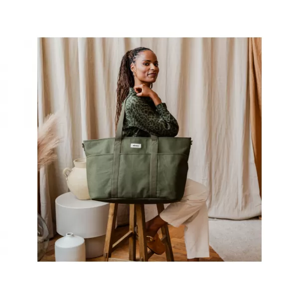 Beaba Prebaľovacia taška Madrid XXL