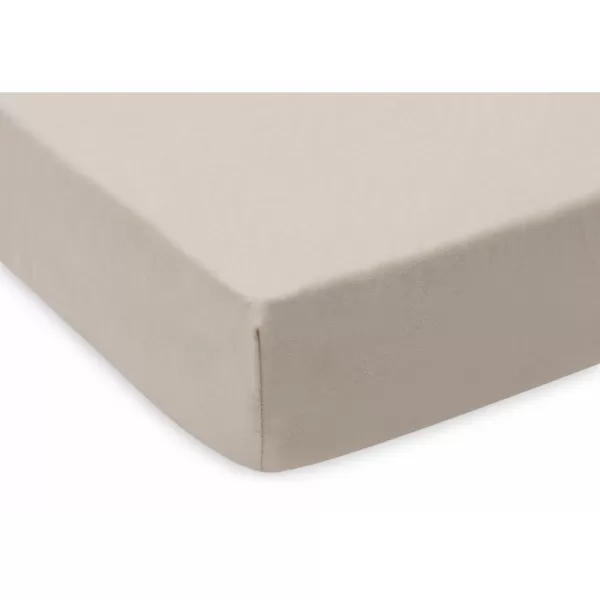 Jollein Vypasovaný plech 140/150 x 70/75 cm 2 ks ovsené vločky/piesok