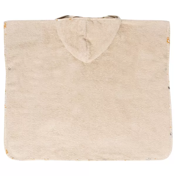 Bebe-Jou Bebe-Jou Terry Poncho Bébé-Jou Step