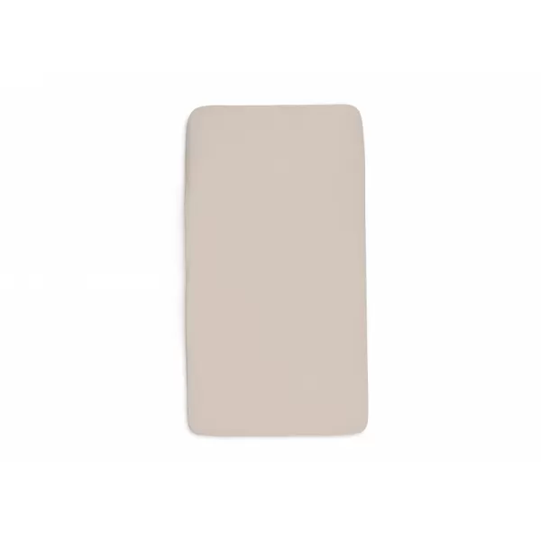 Jollein Vypasovaný plech 140/150 x 70/75 cm 2 ks ovsené vločky/piesok