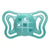 CHICCO Cumlík Physio Light silikónové 6-16m, 2 ks