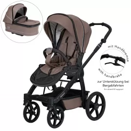 Sada vonkajších bŕzd Hartan Rock IT