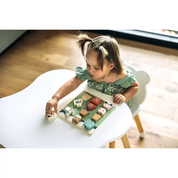 Freeon Free2play Puzzle Farm