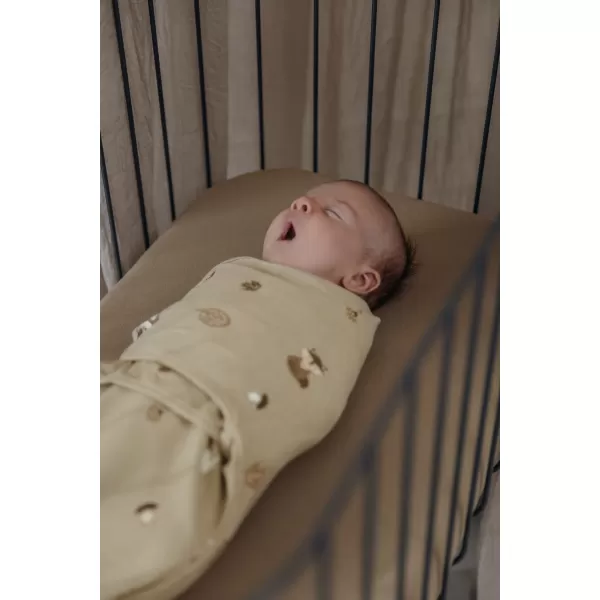 Meyco Zavinovačka 2-balenie 0-3 mesiace