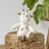 NATTOU Plyšová hračka žirafa Teddy 34 cm, 0m+
