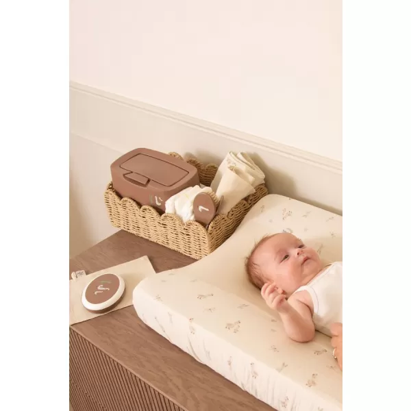 Bebe-Jou Mušelínový obal na malú podložku, 75x45