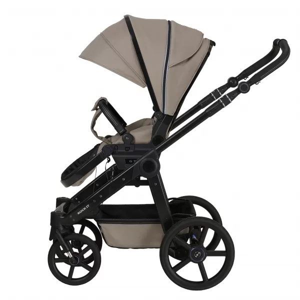 Sada vonkajších bŕzd Hartan Rock IT