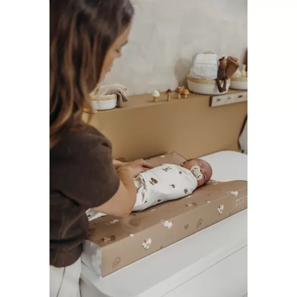 Meyco Zavinovačka 2-balenie 0-3 mesiace