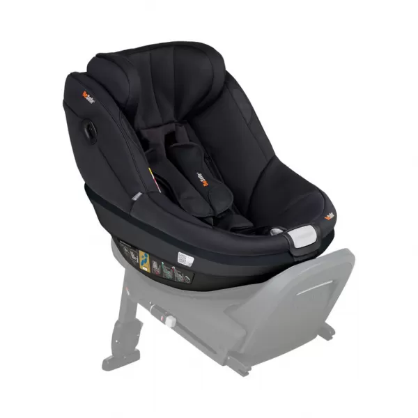 BeSafe Beyond čierny jemný vánok