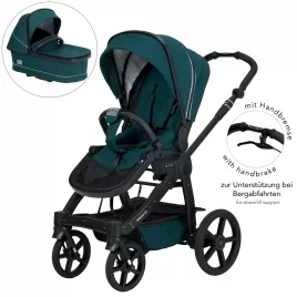 Sada vonkajších bŕzd Hartan Rock IT