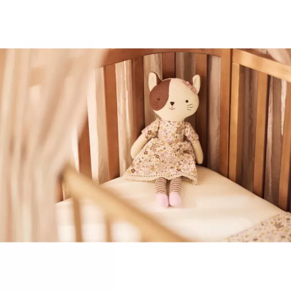 Jollein Vypasovaný plech 140/150 x 70/75 cm 2 ks ovsené vločky/piesok