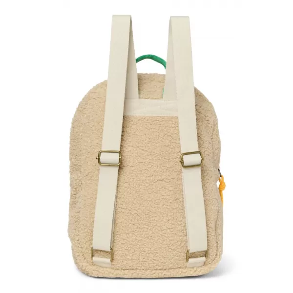 STUDIO NOOS - BACKPACK Teddy Midi - batoh s predným vreckom