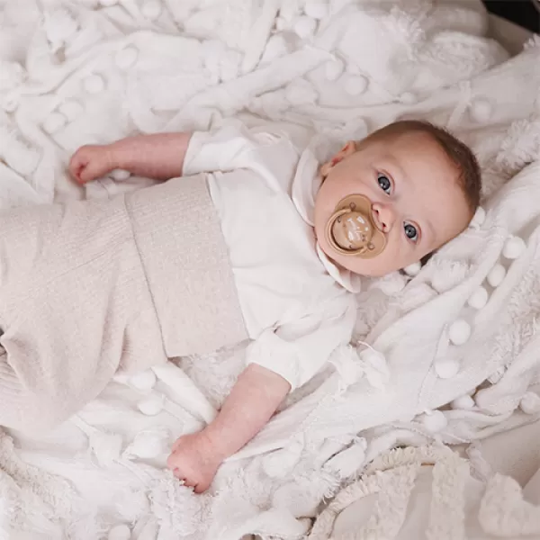 BABYONO Silikónové anatomické cumlíky 0-6m, 2 ks