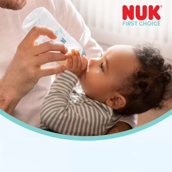 Nuk Savička First Choice M (3+m) 2 ks