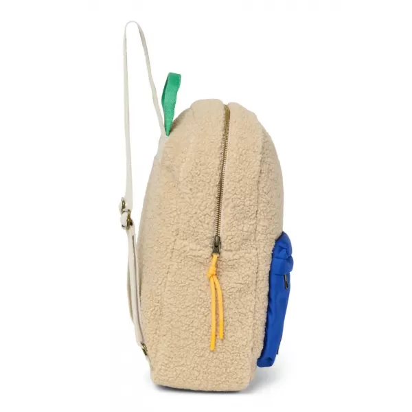 STUDIO NOOS - BACKPACK Teddy Midi - batoh s predným vreckom