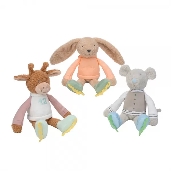 Šťastný kôň Žirafa Guido veľkosť: 24 cm