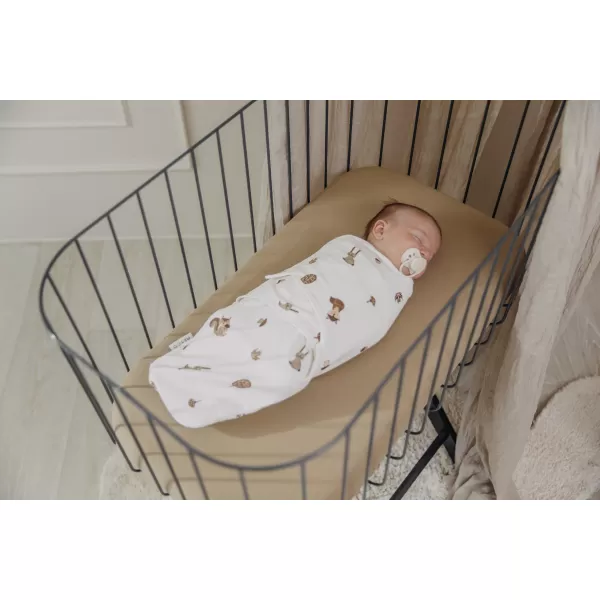 Meyco Zavinovačka 2-balenie 0-3 mesiace