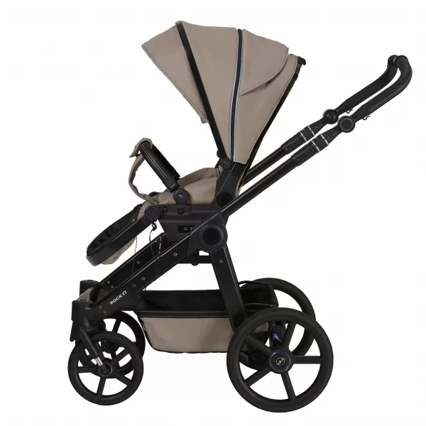 Sada vonkajších bŕzd Hartan Rock IT