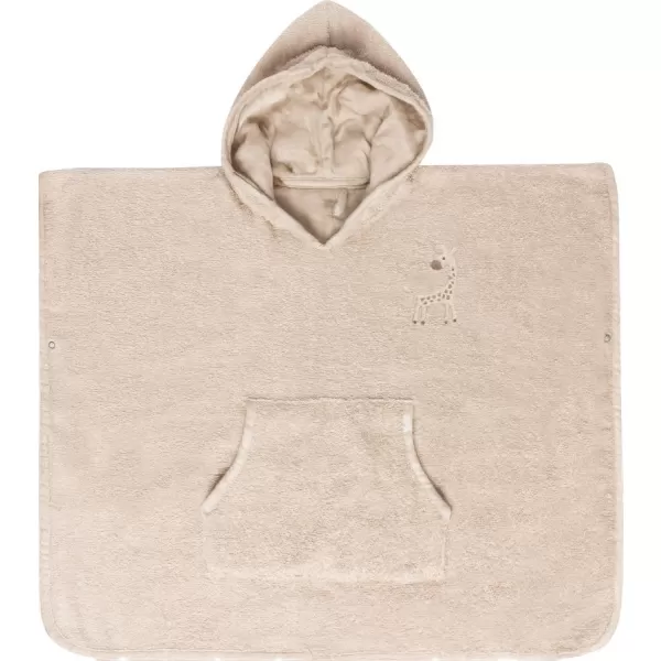 Bebe-Jou Bebe-Jou Terry Poncho Bébé-Jou Step